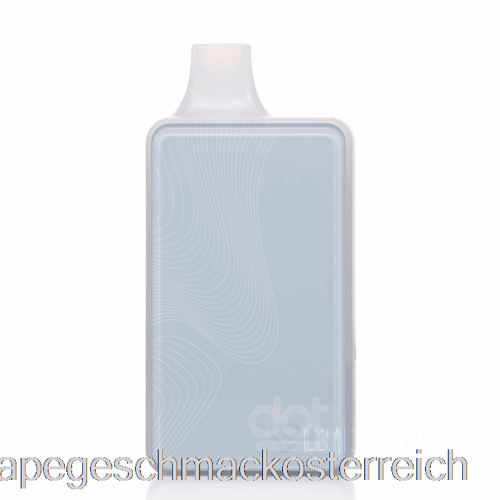 Dotmod Dot V2 10000 Einweg-Vape-Geschmack, Klar